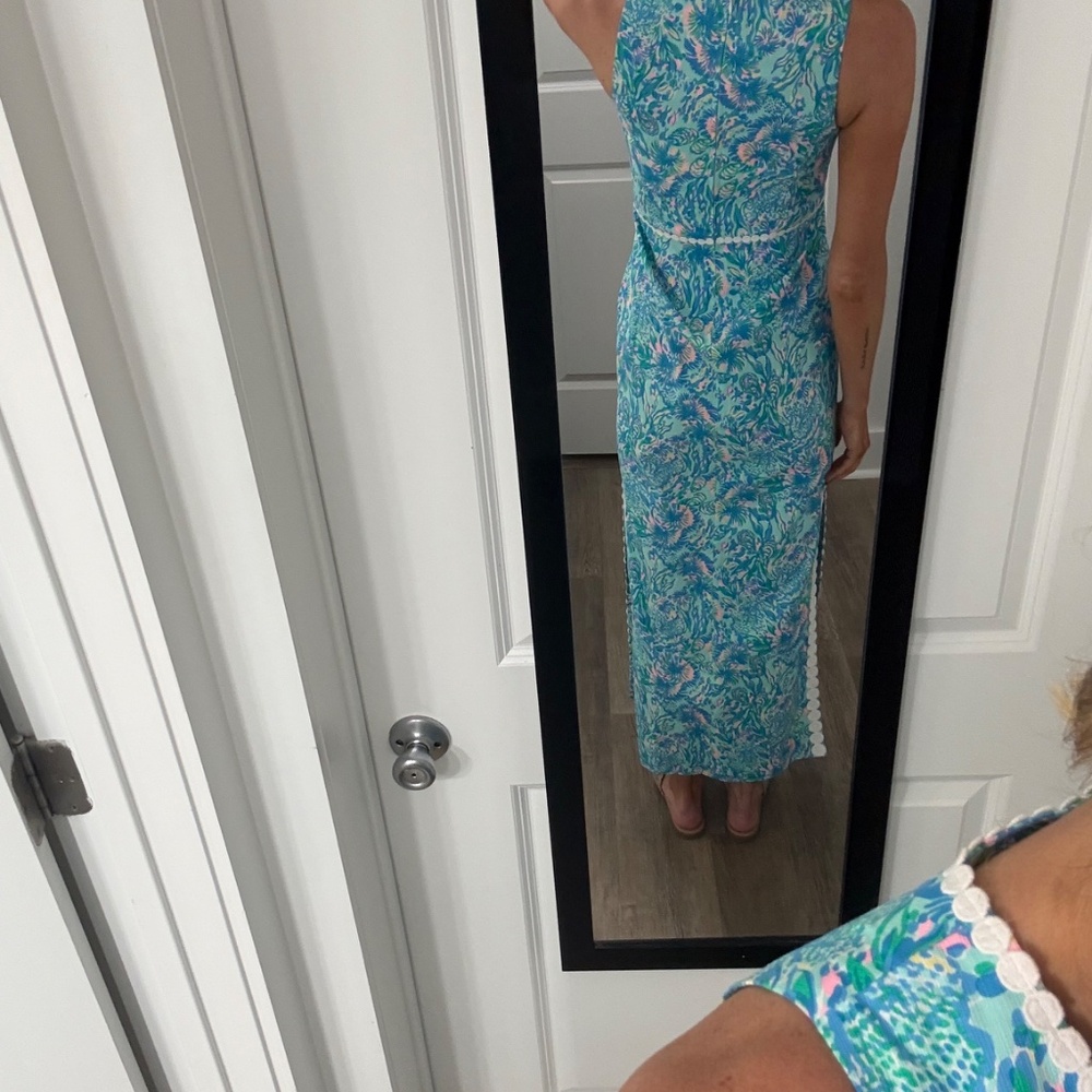 Lilly Pulitzer dress - Picture 3 of 3